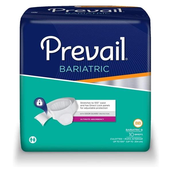 Brief Adult Unisex Size B 73-100\